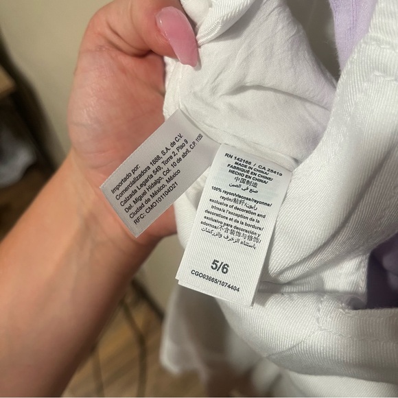 New Habitual Kid ultra soft overalls and tank set - Picture 6 of 6